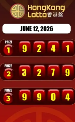 HONGKONG LOTTO