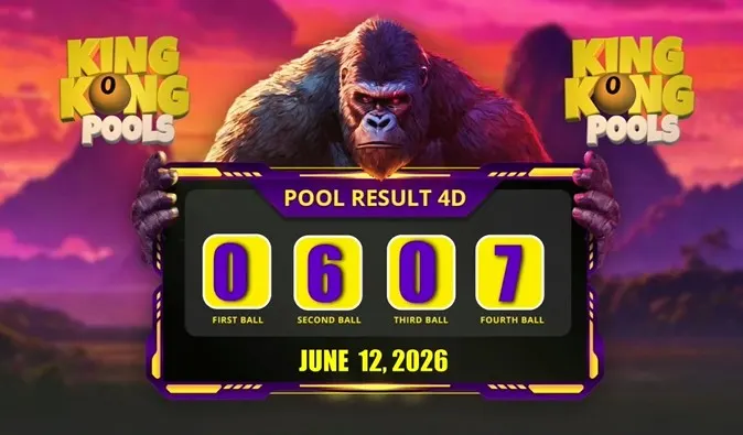 KINGKONG4D