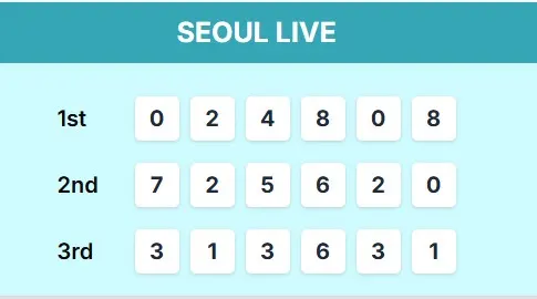 LOTTOSEOUL