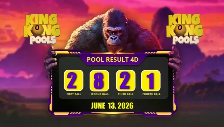 KINGKONG4D