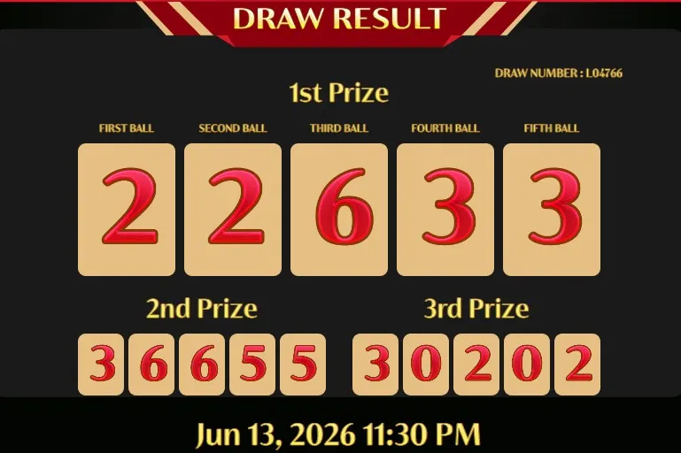 LOTTO GENTING 23