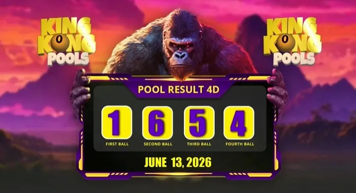 KINGKONG4D