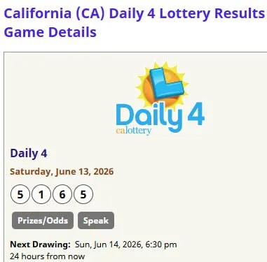 CALIFORNIA
