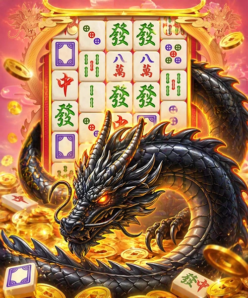 Mahjong Wins 3 Black Scatter