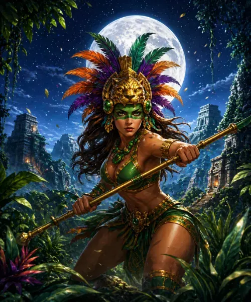 Inca Queen