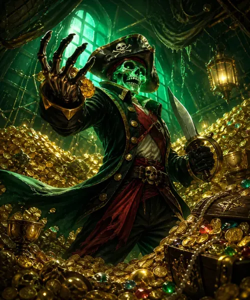 Dead Man's Riches