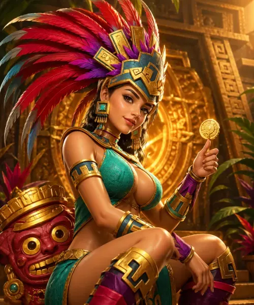 Treasures of Aztec