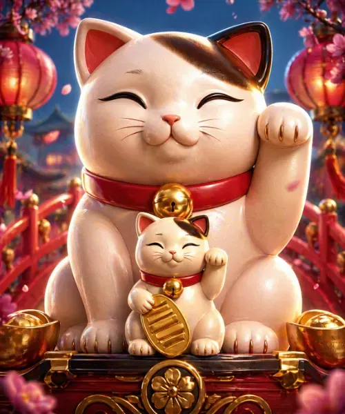 Lucky Neko