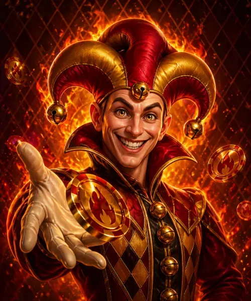 Fire Joker