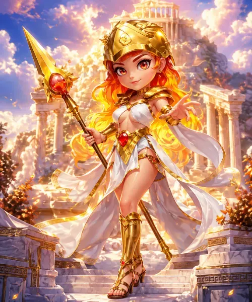 Spin Royal Athena