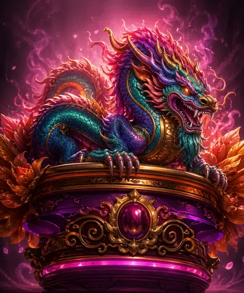 Fortune Dragon Joy