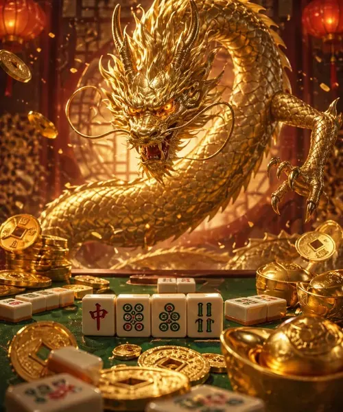 Mahjong Ways 3+