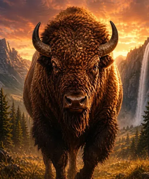 Buffalo Bounty Lite