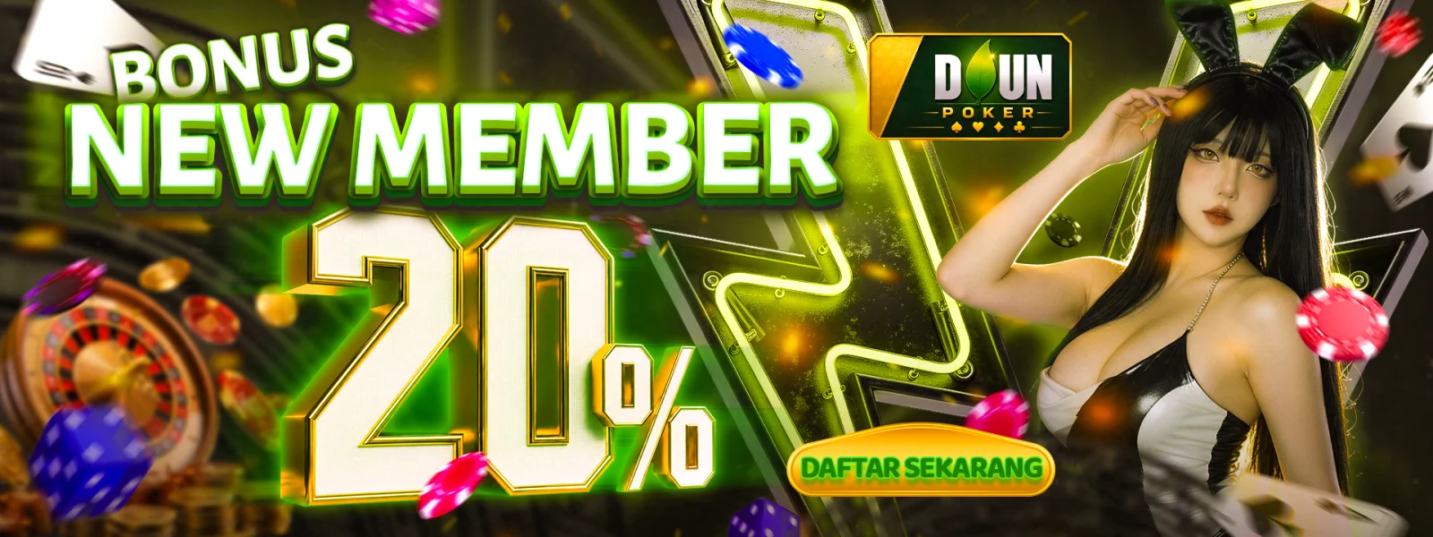 DAUNPOKER