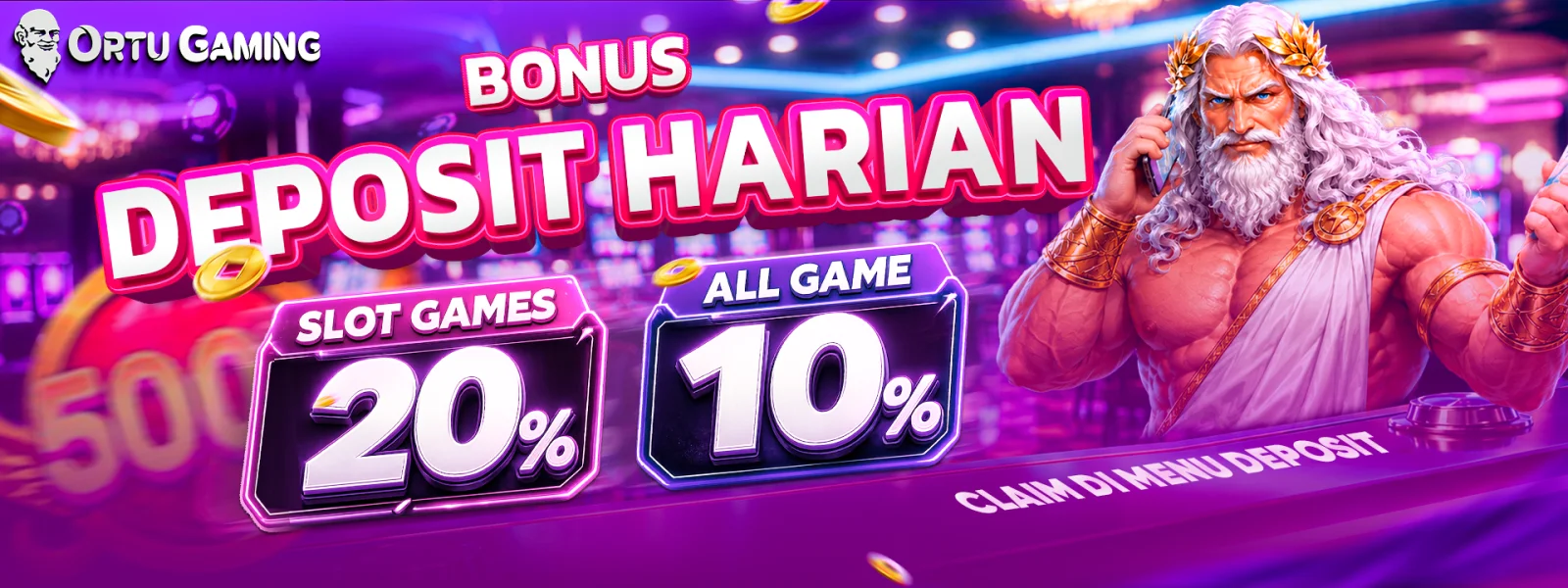 ORTU GAMING